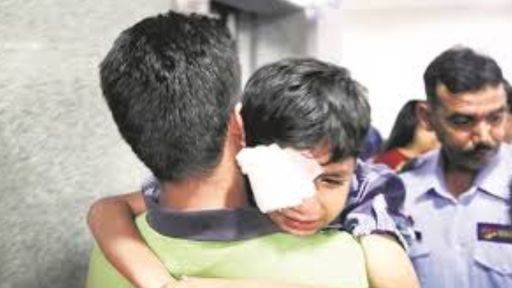 AIIMS Reports 190 Eye Injury Cases During Diwali, 19% Spike from Last Year