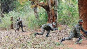 21 Maoists more Surrender in Chhattisgarh’s North Bastar, Hand Over 18 Weapons