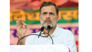 Rahul Gandhi to address district Congress chiefs’ training camp in MP today