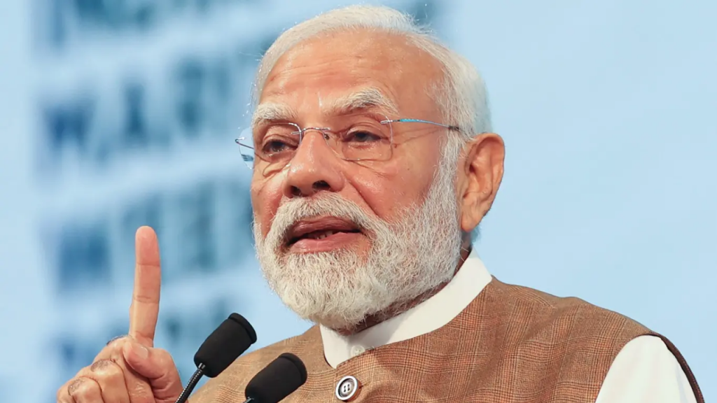 PM invites investment in India’s maritime sector