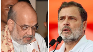 Amit Shah Accuses Rahul Gandhi of Insulting PM Modi and ‘Chhathi Maiya’, Urges Bihar to Back NDA