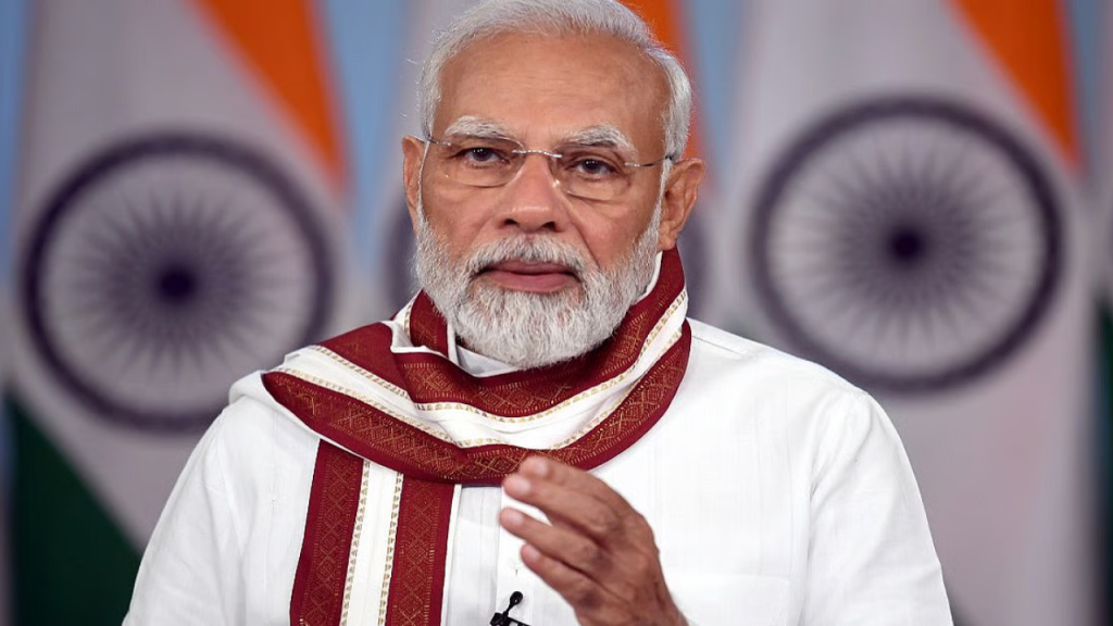 PM Modi to virtually address 'Janjatiya Gaurav Divas' on November 15