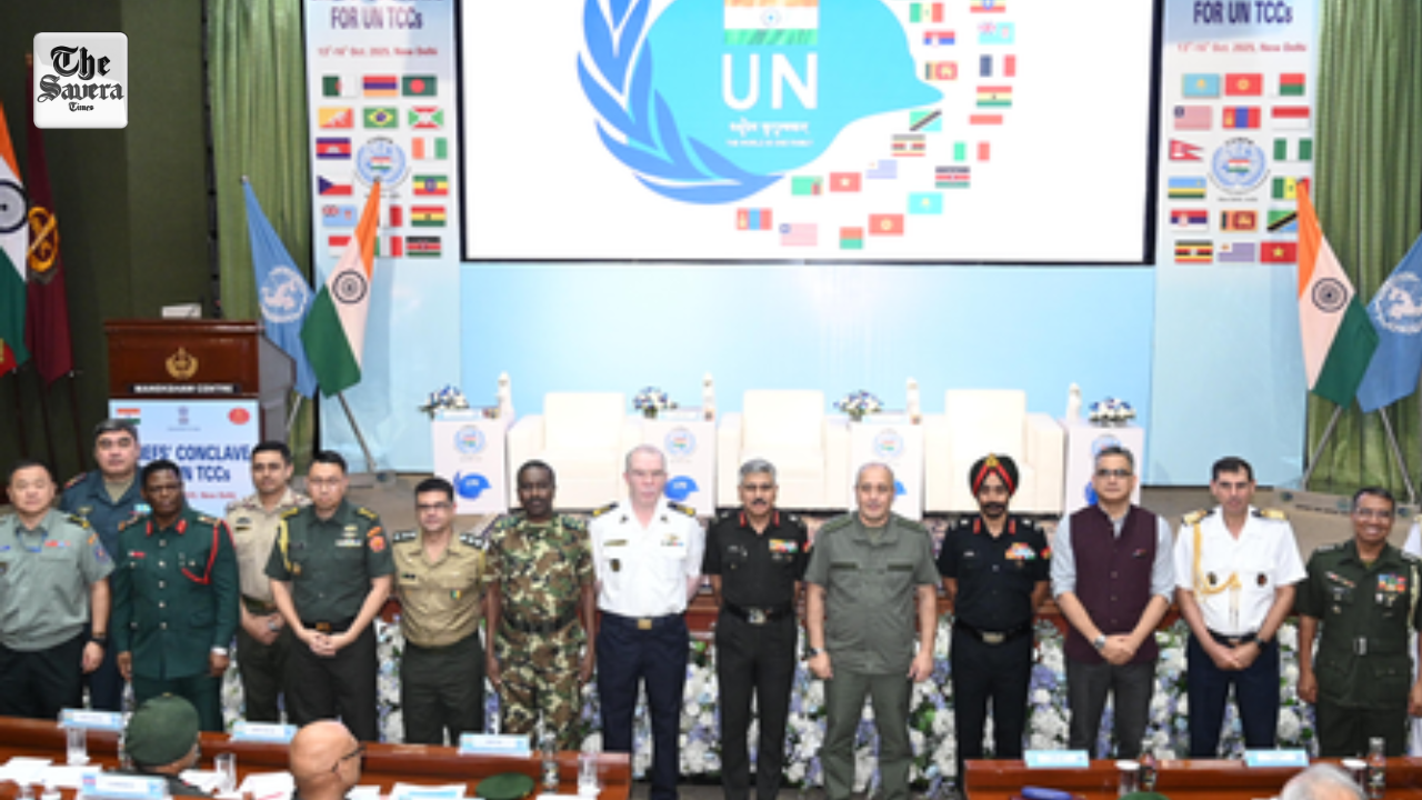 India to host UN troop contributor chiefs’ conclave from Oct 14; Nepal, Bangladesh included