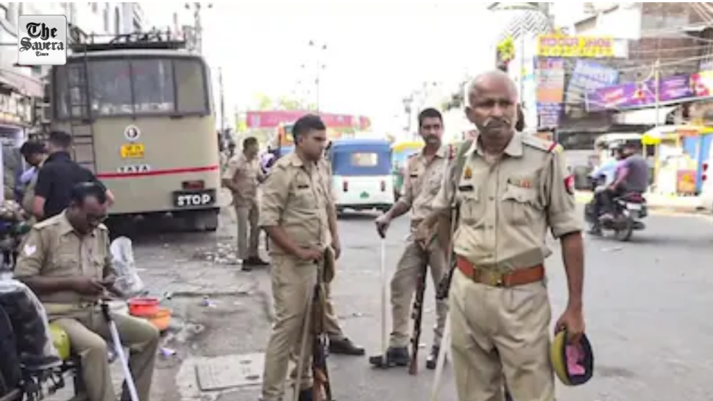 Internet Services Suspended In Bareilly For 48 Hours Amid 'I Love Muhammad' Posters Row