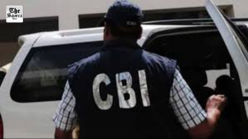 CBI arrests two government officials in separate bribery cases