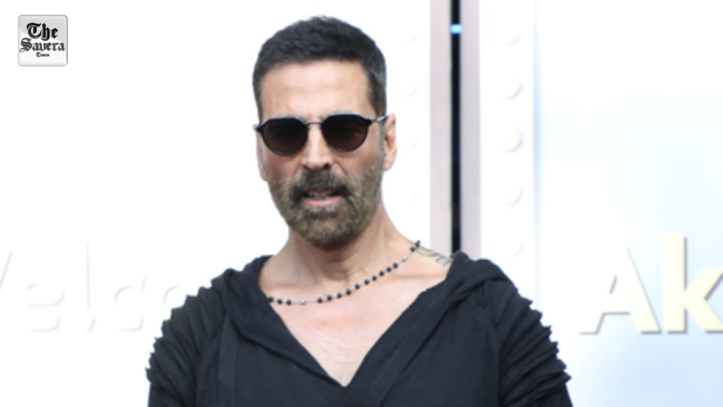 Akshay Kumar shares disturbing incident when his daughter was asked for nude pictures