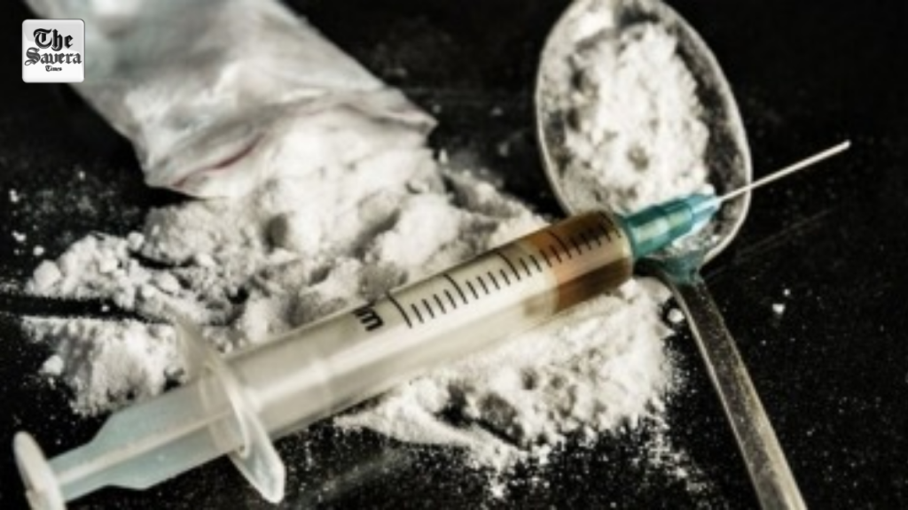 J&K Police books two drug peddlers in Sopore area