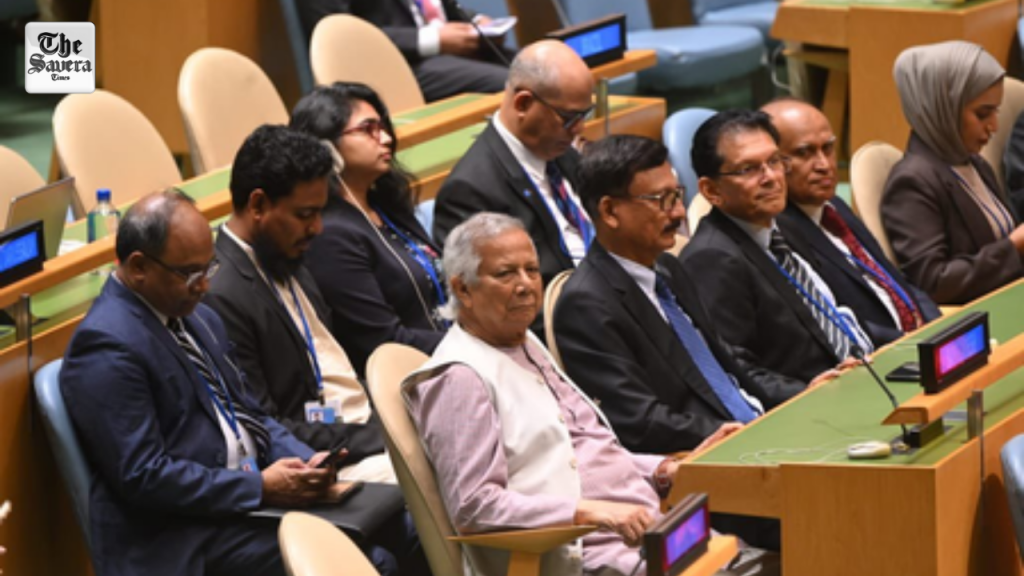 Yunus govt should introspect, investigate acts of violence against minorities in Bangladesh: MEA