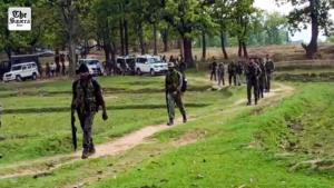 Maoist with Rs 5 lakh bounty killed in Chhattisgarh encounter