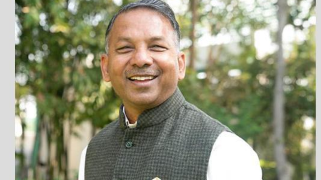 Breaking: Rajinder Gupta resigns as Vice Chairman of Punjab Planning Board