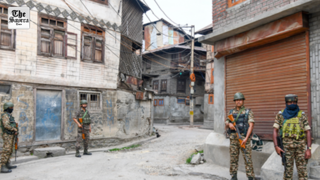 J&K police attaches property worth Rs 2 crore belonging to designated terrorist
