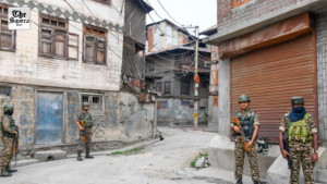 J&K police attaches property worth Rs 2 crore belonging to designated terrorist
