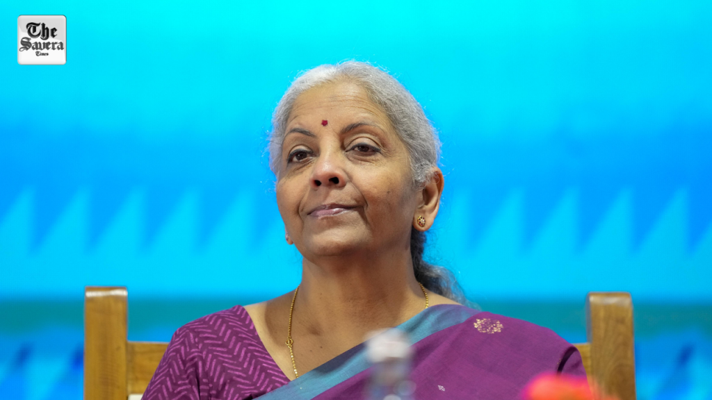 Claim the Unclaimed financial assets Rightfully: FM Sitharaman urges citizens to spreads Awareness