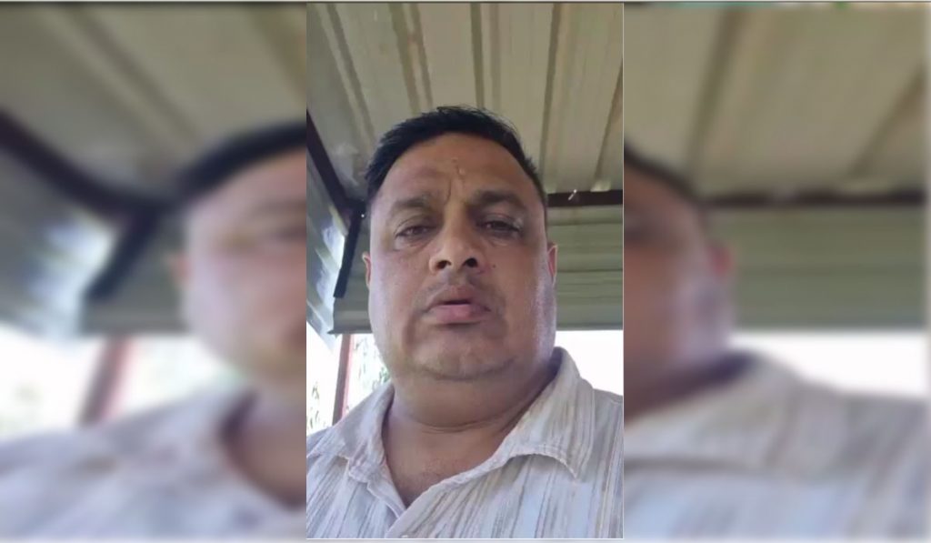 Rohtak ASI commits suicide