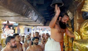 Sabarimala gold theft probe tightens as SIT ‘prepares’ for more arrests