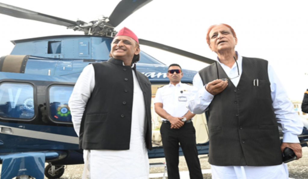 Samajwadi Party names 20 star campaigners