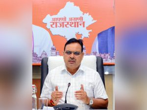 Six Dead in Jaipur’s SMS Hospital Fire; Rajasthan CM Announces ₹10 Lakh Aid