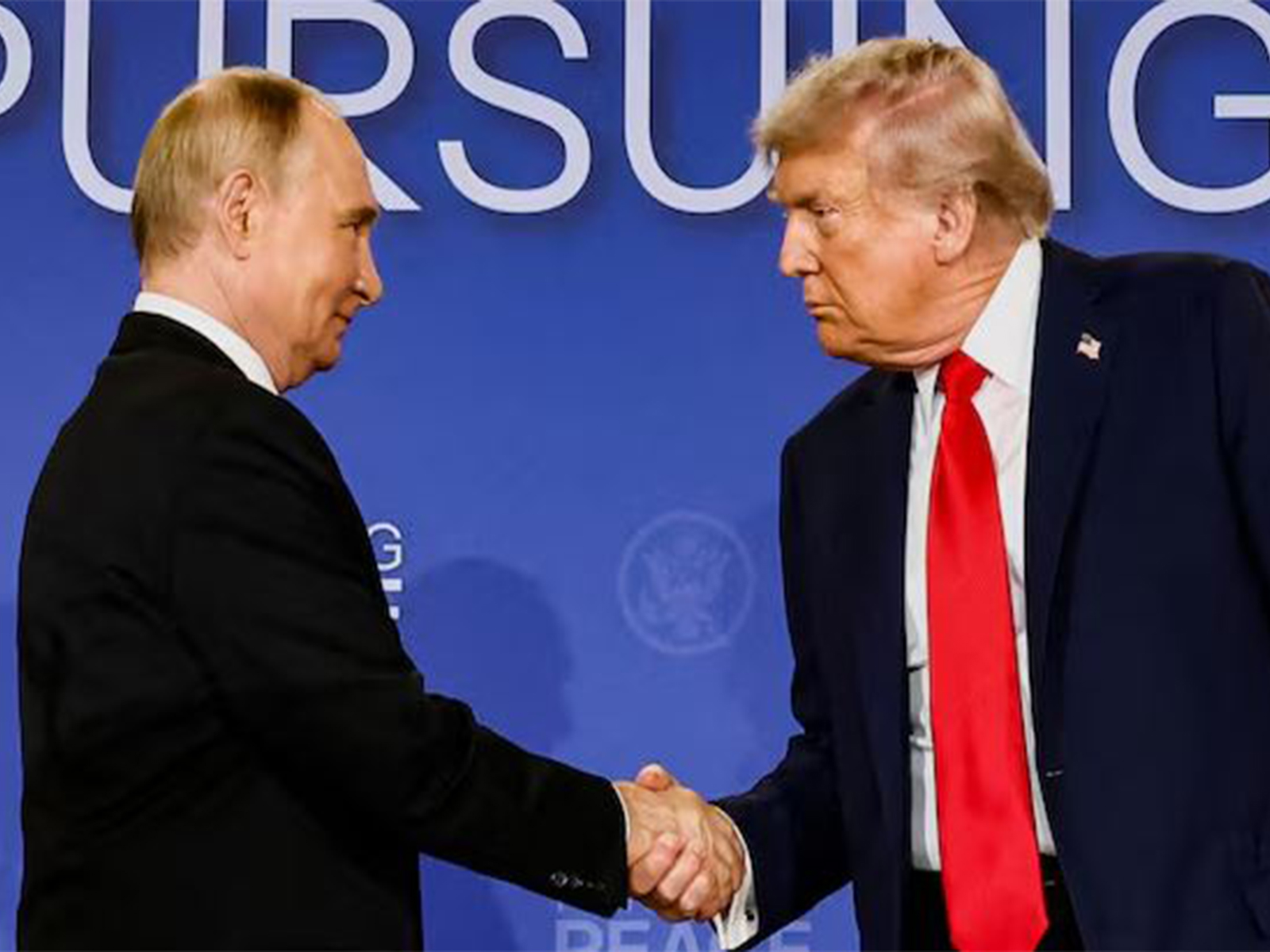 Trump holds lengthy Call with Putin ahead of meeting Zelenskyy