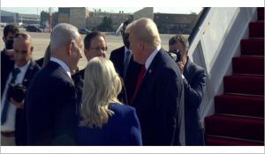 Trump lands in Israel, Declares ‘War Is Over’ ahead of Gaza Peace Summit