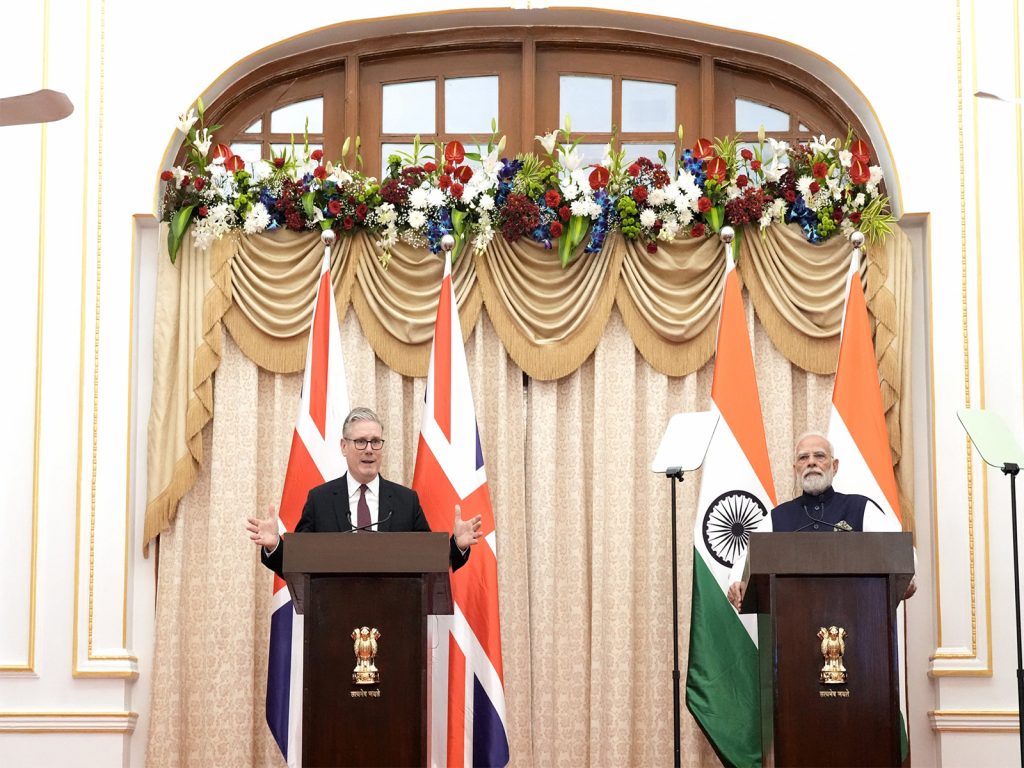 Defence deal