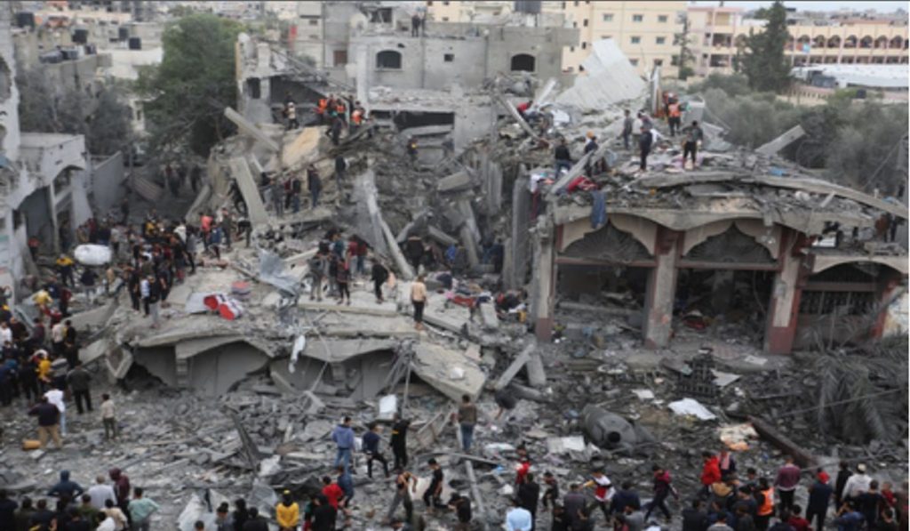 US Warns of Imminent Hamas Attack