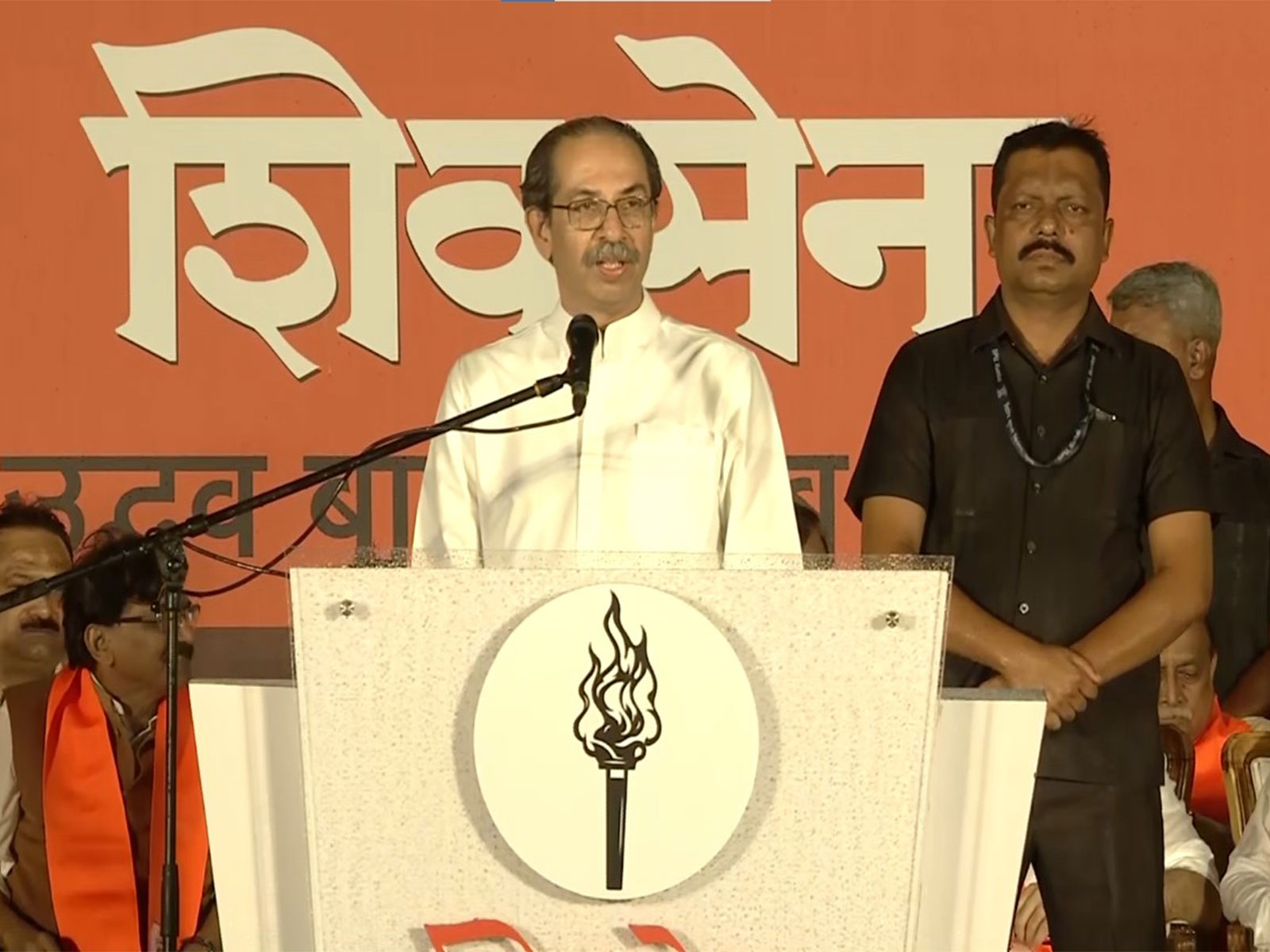 ‘Fight for rights, justice now seen as act of treason’: Uddhav Thackeray defends Sonam Wangchuk