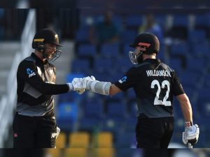 Williamson and Smith return for England ODIs