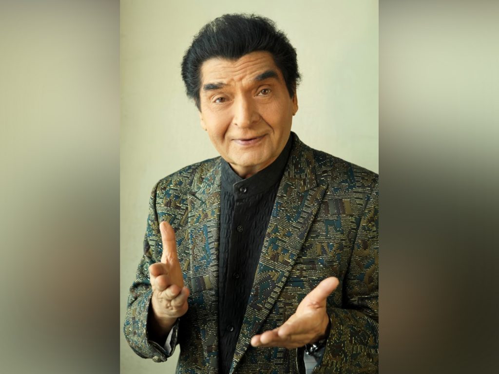Actor Asrani