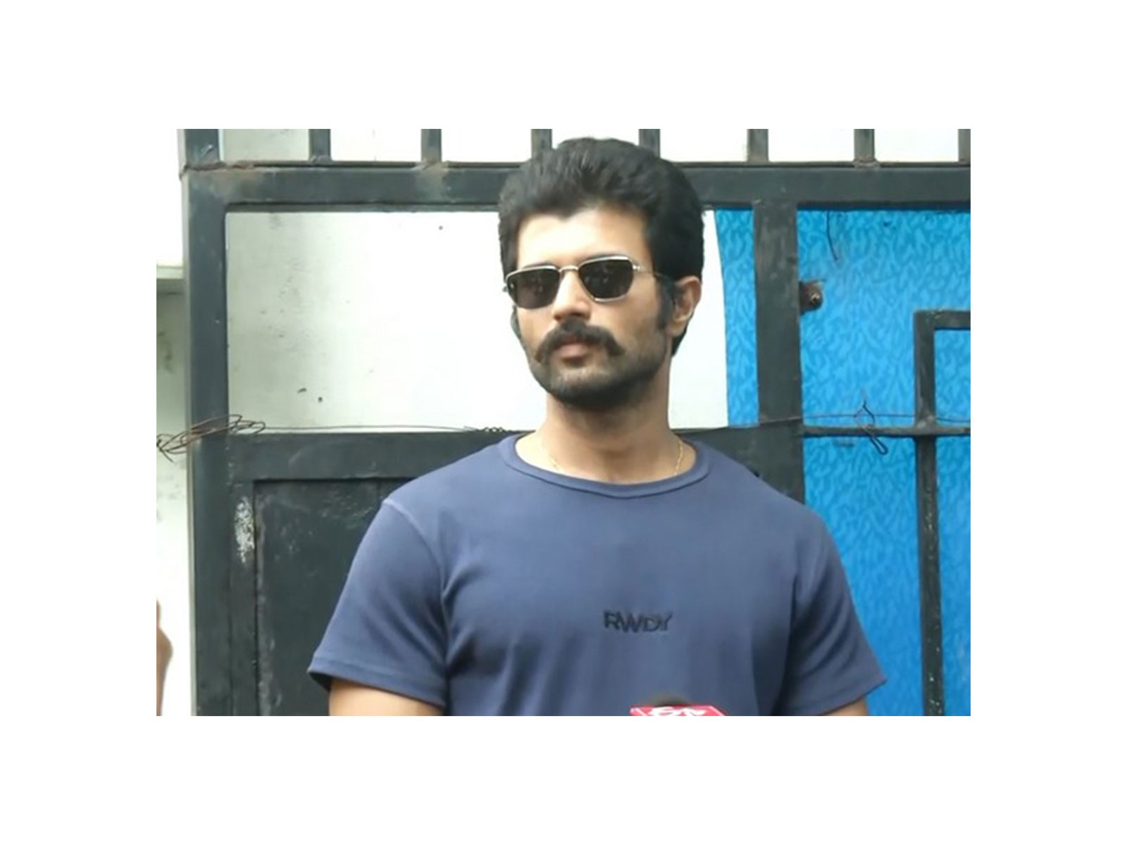 ‘All Is Well’: Vijay Deverakonda says after Car accident near Hyderabad