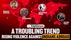 A Troubling Trend: Rising Violence Against Indians Abroad