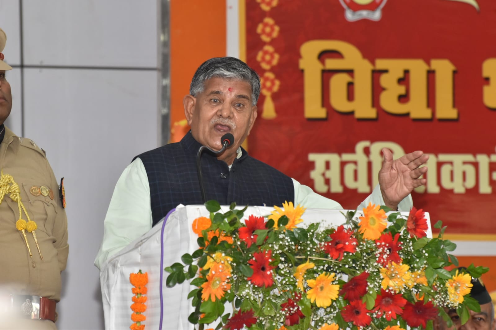 Punjab Governor Kataria Stresses Moral Education, Launches Mobile Science Van and Shishu Vatika at Vidya Dham