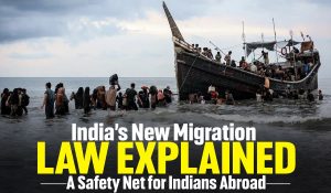 India’s New Migration Law Explained: A Safety Net for Indians Abroad