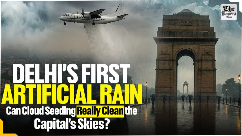 Artificial Rain