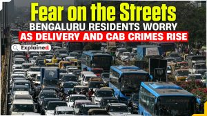Fear on the Streets: Bengaluru Residents Worry as Delivery and Cab Crimes Rise
