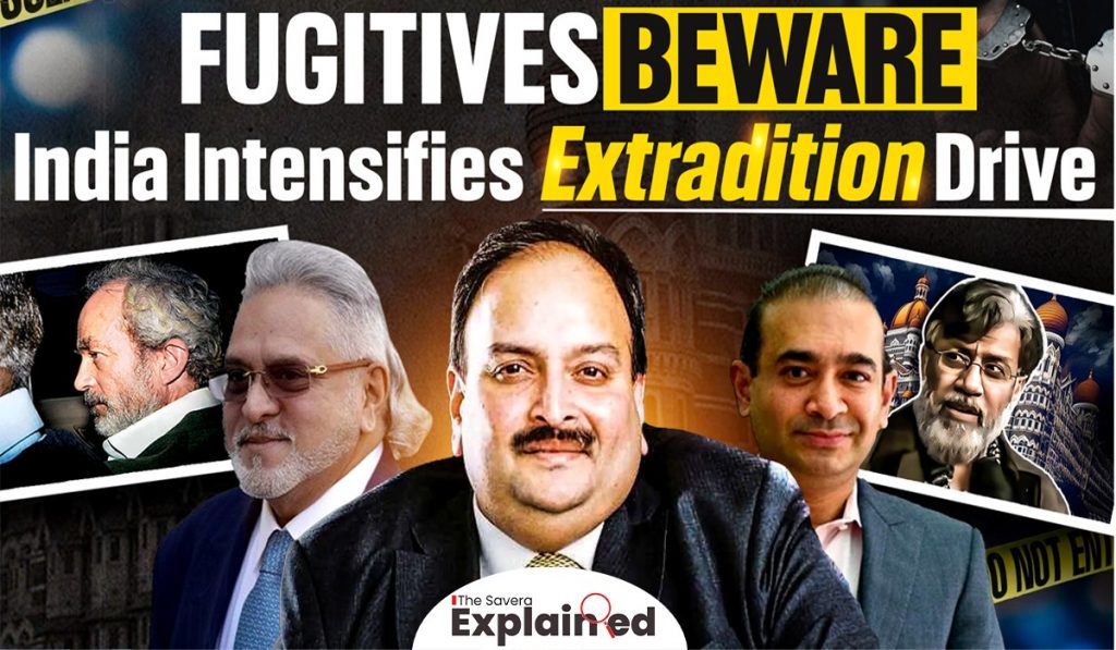 India’s Extradition Drive: From Foreign Shores to Mumbai