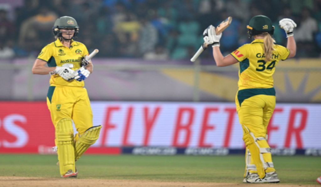 Women cricketers molested in Indore