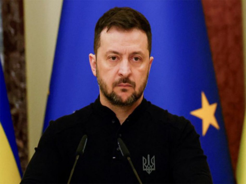 Zelenskyy