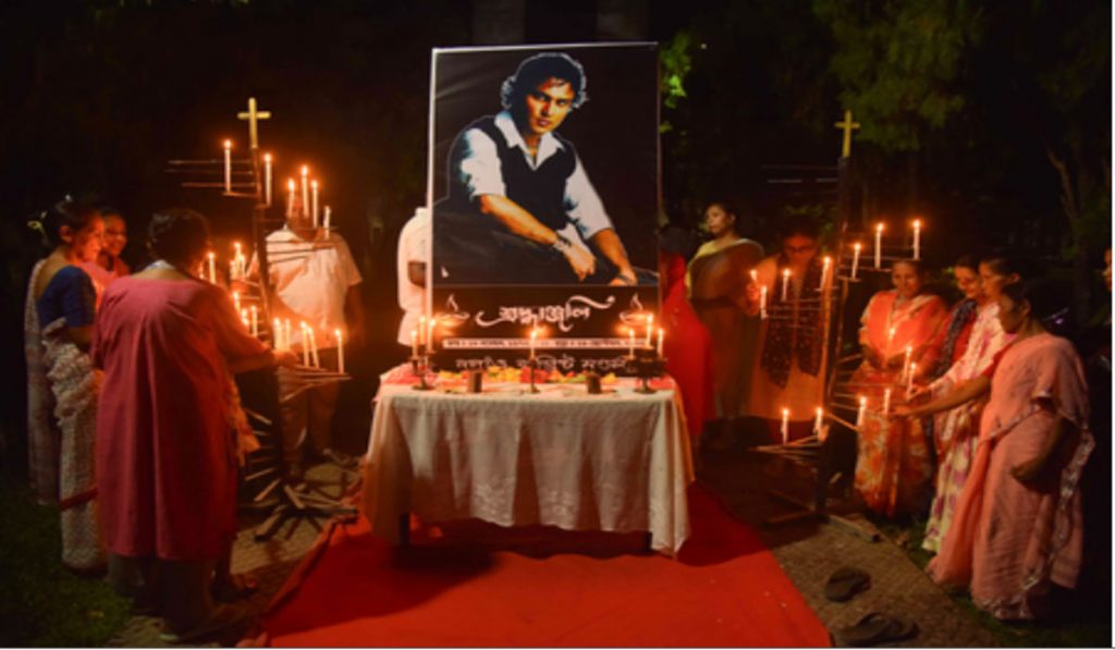 Zubeen garg death probe