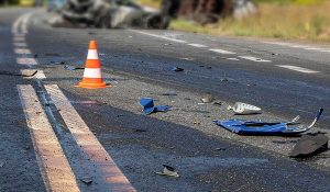 Rajasthan Fog Tragedy: 3 Dead, 12 Injured in Six-Vehicle Pile-Up on NH-58 Near Bhilwara