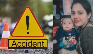 Haryana: Trailer collides with activa; woman along with 9-month-old boy died