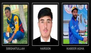 Afghanistan pulls out of tri-nation series after Pakistani airstrikes kill 17 including 3 cricketers
