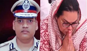 Amneet P. Kumar consents to post-mortem of her husband, IPS officer Y. Puran Kumar; cremation at 4 pm