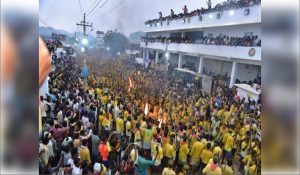Two killed, 100 injured in traditional stick fight in Andhra’s Kurnool