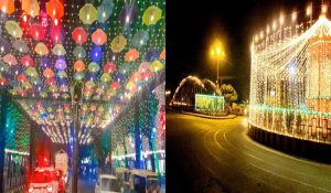 Diwali 2025: Chandigarh Cancels Police and Fire Personnel Leaves for Citywide Safety