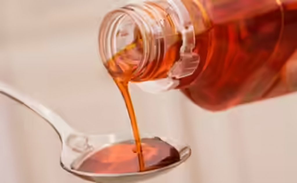 Tamil Nadu Bans Almond Kit Cough Syrup