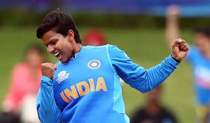 Indian all-rounder Deepti Sharma four wickets away from 150-wicket benchmark