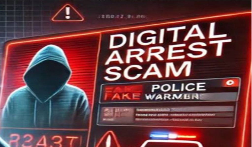 digital arrest