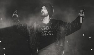 Diljit Dosanjh’s birthday surprise is a collaboration with J. Balvin
