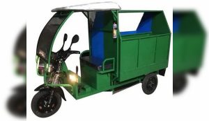 Himachal: Government to purchase 800 e-rickshaws for door-to-door garbage collection