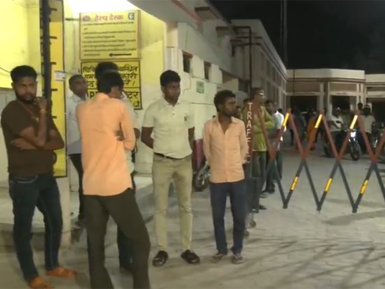 Five killed in Ayodhya after house collapses following suspected Cylinder blast 